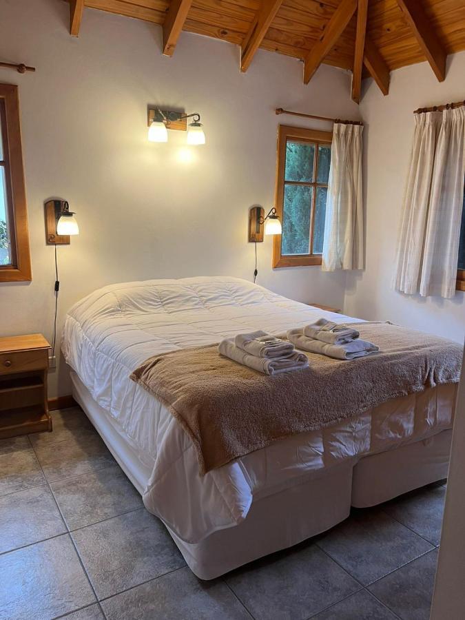 Апарт отель Refugio Del Arroyo Сан-Мартин-де-лос-Андес Экстерьер фото